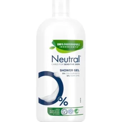Neutral Sensitive Skin Shower Gel