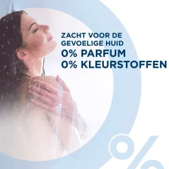 Neutral Sensitive Skin Shower Gel