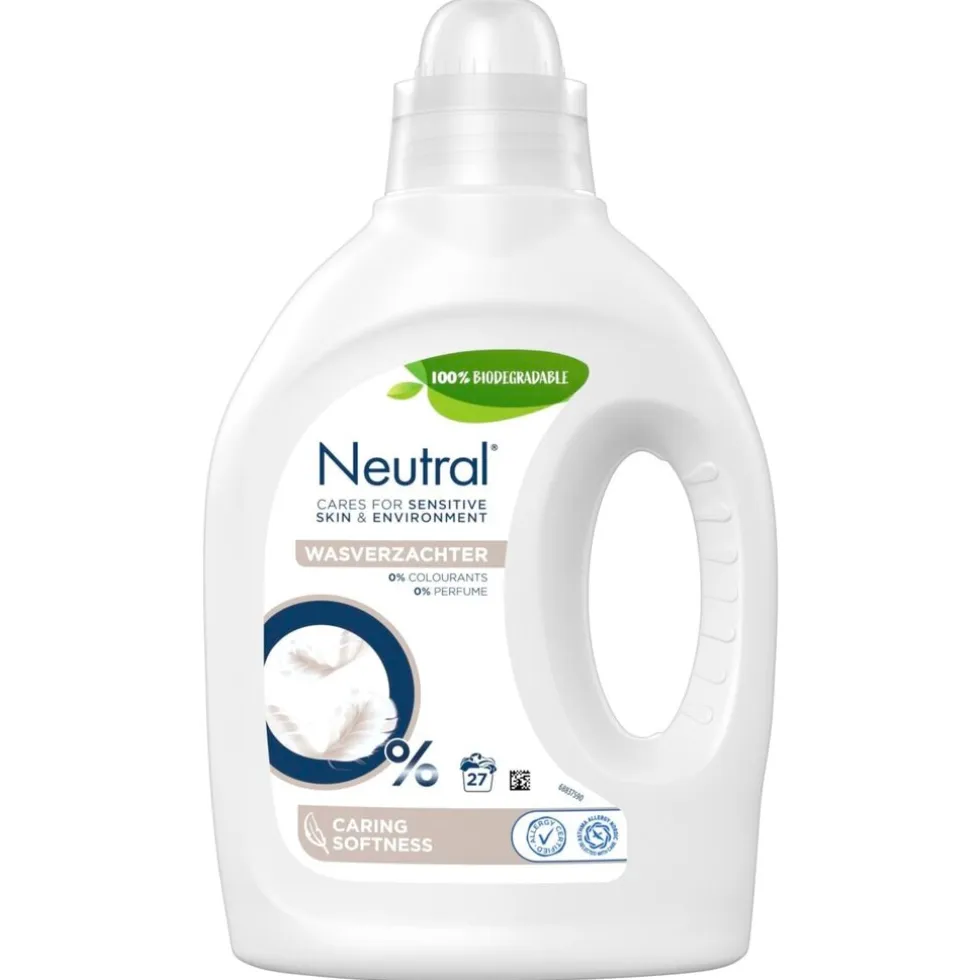 Neutral Wasverzachter