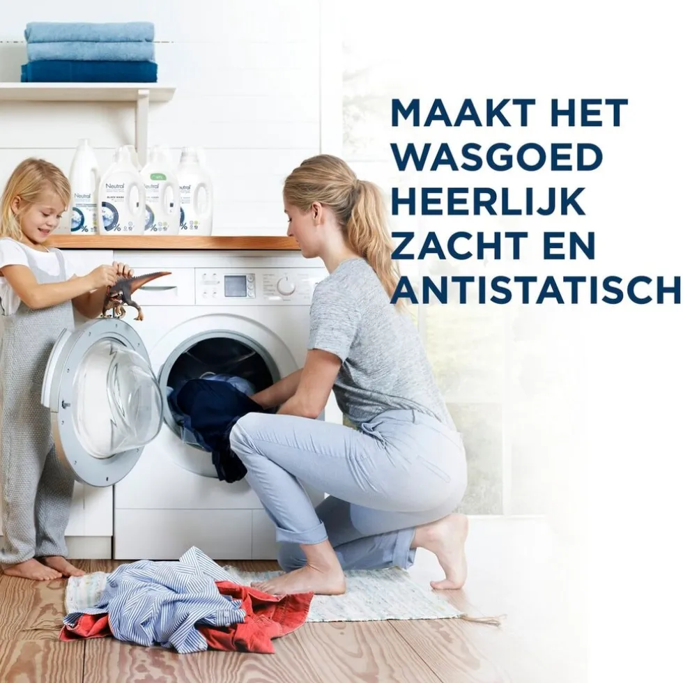 Neutral Wasverzachter