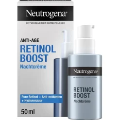 Neutrogena Anti-Age Retinol Boost Nachtcrème