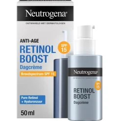 Neutrogena Anti-Age Retinol Boost SPF15 Dagcrème