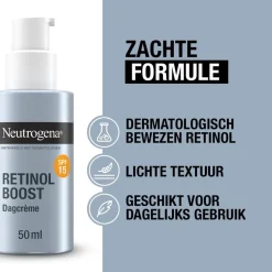 Neutrogena Anti-Age Retinol Boost SPF15 Dagcrème