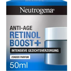 Neutrogena Anti-age Retinol Boost+ Intensieve Gezichtsverzorging
