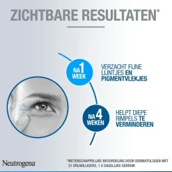 Neutrogena Anti-age Retinol Boost+ Intensieve Gezichtsverzorging
