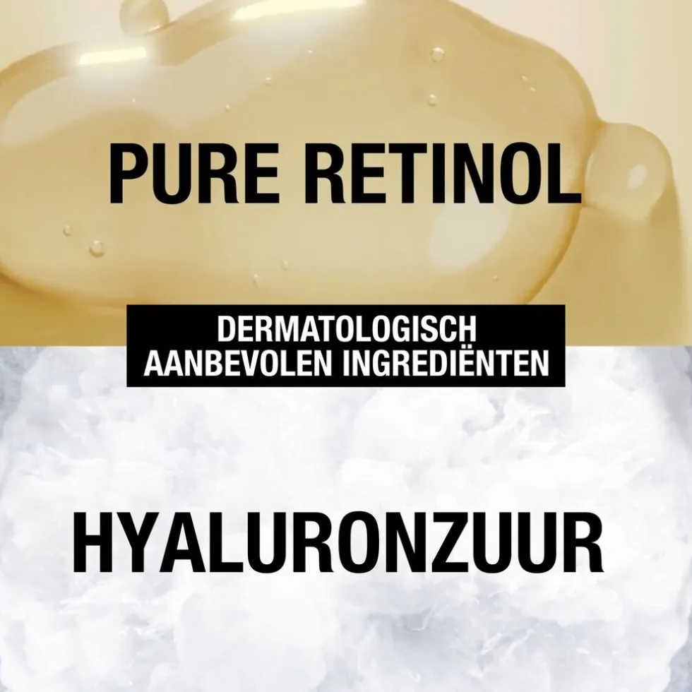 Neutrogena Anti-Age Retinol Boost+ Parfumvrij Intensief Serum