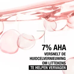 Neutrogena Anti-Puistjes+ 7% AHA + Panthenol Vloeibare Exfoliant