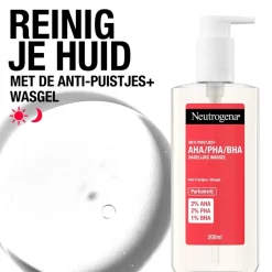 Neutrogena Anti-Puistjes+ Wasgel