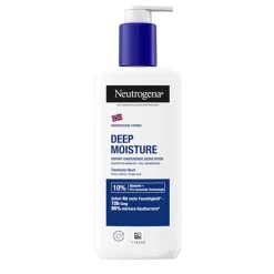 Neutrogena Deep Moisture Bodylotion