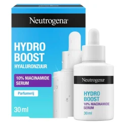 Neutrogena Hydro Boost 10% Niacinamide Parfumvrij Serum