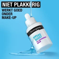 Neutrogena Hydro Boost 10% Niacinamide Parfumvrij Serum