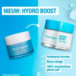 Neutrogena Hydro Boost Aqua Dag- en Nachtcrème