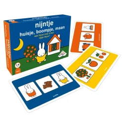 Nijntje Huisje, Boompje, Maan