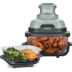 Ninja CRISPi 4-in-1 Glazen Airfryer FN101EUGY
