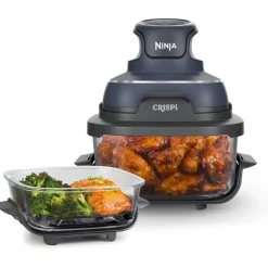 Ninja CRISPi 4-in-1 Glazen Airfryer FN101EUGY