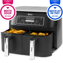 Ninja Dubbele Airfryer XXL AF300EU