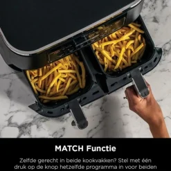 Ninja Dubbele Airfryer XXL AF300EU
