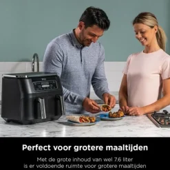 Ninja Dubbele Airfryer XXL AF300EU
