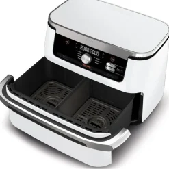 Ninja Foodi Mega Dubbele Airfryer XXL AF500EUWH