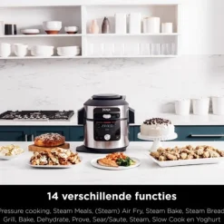 Ninja Foodi Multicooker OL750EU