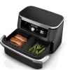 Ninja Mega Dubbele Airfryer XXL AF500EU