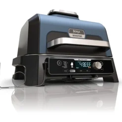 Ninja Woodfire Pro Connect XL Elektrische Barbecue OG901EU