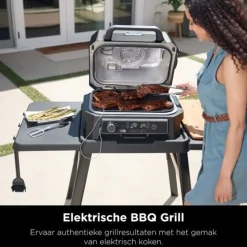 Ninja Woodfire Pro XL Elektrische Barbecue OG850EU