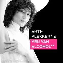 NIVEA Black & White Invisible Original Antitranspirant Spray