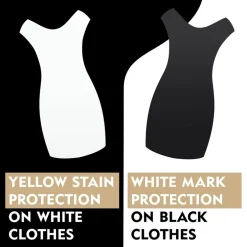 NIVEA Black & White Invisible Silky Smooth Antitranspirant Roller