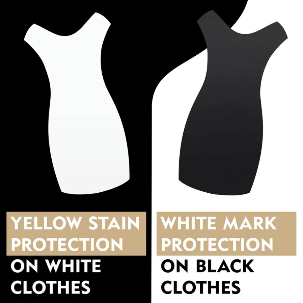 NIVEA Black & White Invisible Silky Smooth Antitranspirant Roller