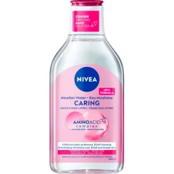 NIVEA Caring Micellair Water