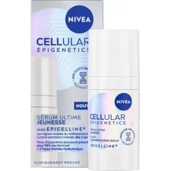 Nivea Cellular Epigenetics Ultiem Huidverjongend Serum