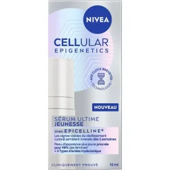 Nivea Cellular Epigenetics Ultiem Huidverjongend Serum