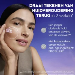 Nivea Cellular Epigenetics Ultiem Huidverjongend Serum
