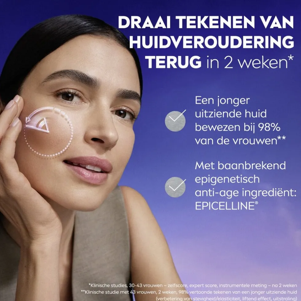 Nivea Cellular Epigenetics Ultiem Huidverjongend Serum