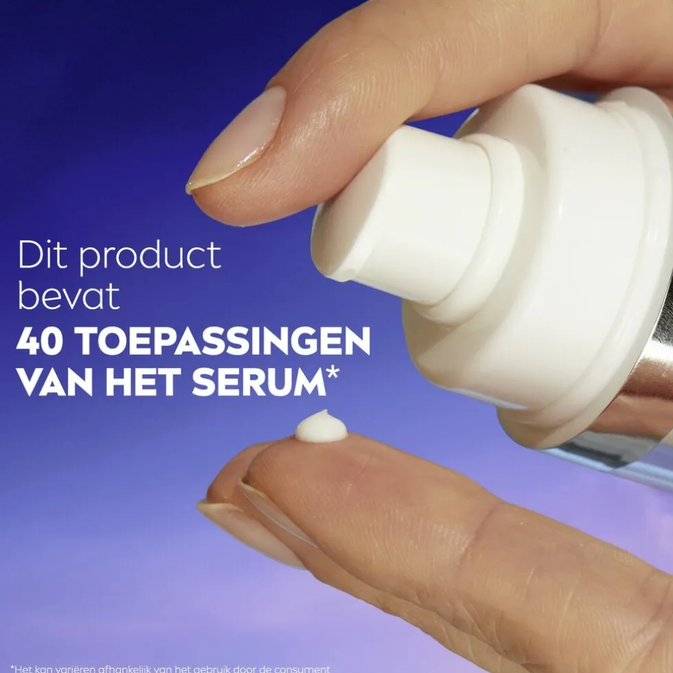 Nivea Cellular Epigenetics Ultiem Huidverjongend Serum