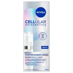 NIVEA Cellular Epigenetics Ultiem Huidverjongend Serum