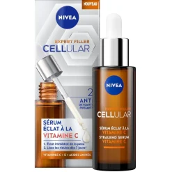 NIVEA Cellular Expert Filler Vitamine C Radiance Renewing Serum