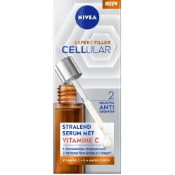 NIVEA Cellular Expert Filler Vitamine C Radiance Renewing Serum