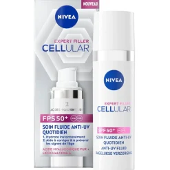 NIVEA Cellular Expert Filler Anti-Uv Daily Fluid