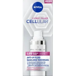 NIVEA Cellular Expert Filler Anti-Uv Daily Fluid