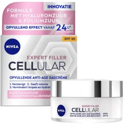 NIVEA Cellular Expert Filler Anti-Age SPF30 Dagcrème
