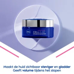 NIVEA Cellular Expert Filler Anti-Age Nachtcrème