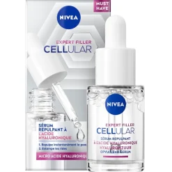 NIVEA Cellular Expert Filler Hyaluron Serum