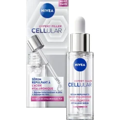 NIVEA Cellular Expert Filler Hyaluron Serum