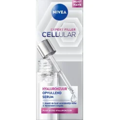 NIVEA Cellular Expert Filler Hyaluron Serum