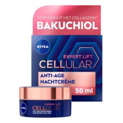 NIVEA Cellular Expert Lift Anti-Age Nachtcrème