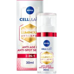 NIVEA Cellular Luminous630 Anti-Age & Anti-Spot Serum