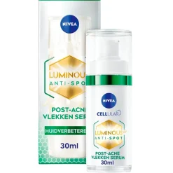 NIVEA Cellular Luminous630 Anti-Spot Post-Acne Vlekken Serum