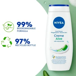 NIVEA Creme Aloe Douchecrème